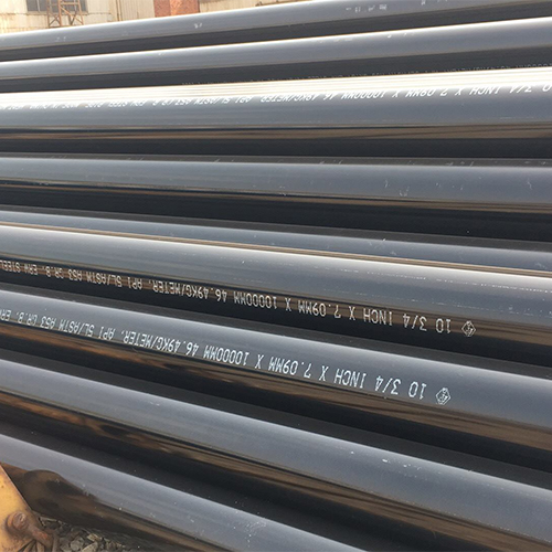 Client from the Philippines visits GNEE Group to purchase SA106 GR.B seamless pipes.