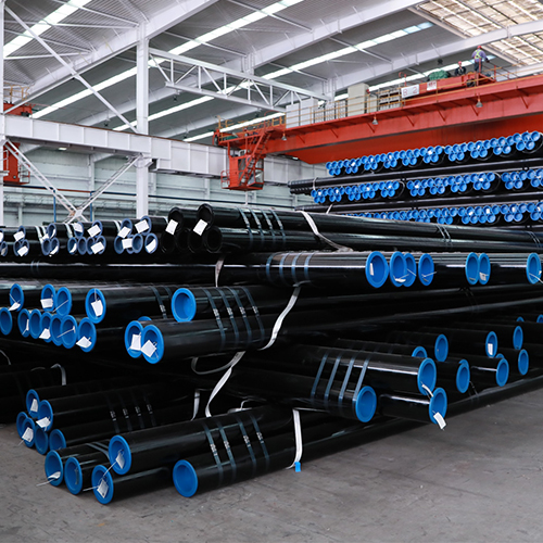 Saudi API 5CT L80-1 Pipeline Project