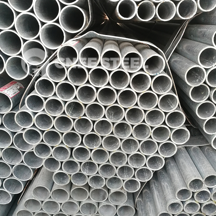 Hot Dip Galvanized ERW Pipe ASME B36.10