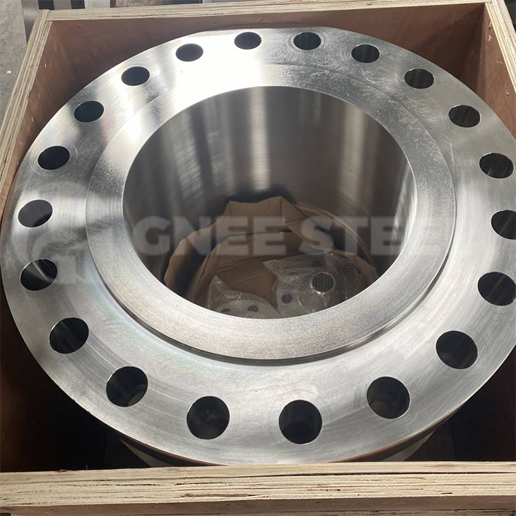 Common Materials for Flanges