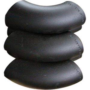 90D LR Elbow, ASTM A234 WPB, 12 Inch, SCH40, BW Ship to Switzerland