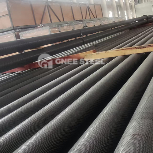 High Frequency Welded Finned Tube Supplier in China