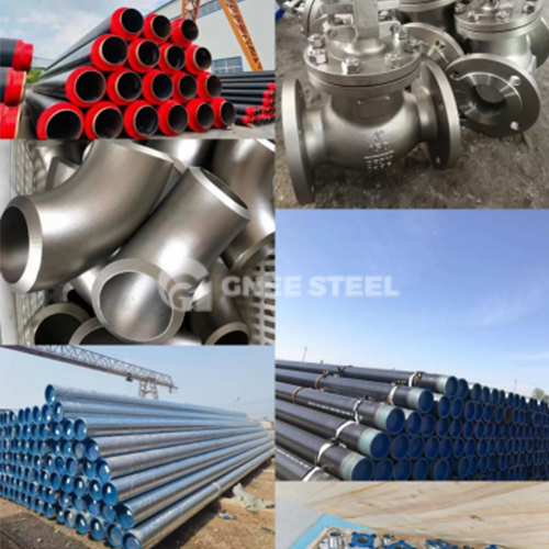 Steel Pipe and fitting supplier in China