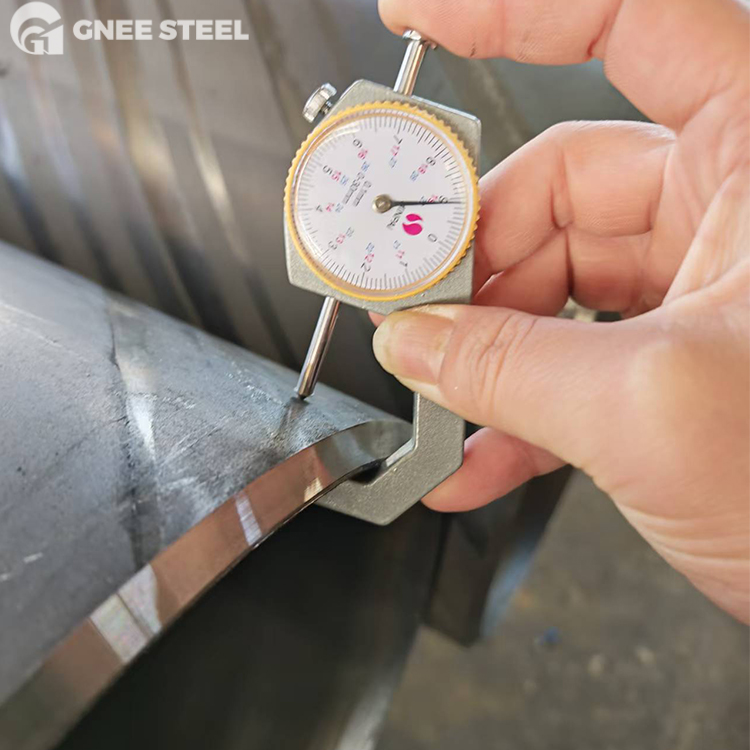 What are the dimensions of schedule 80 pipe