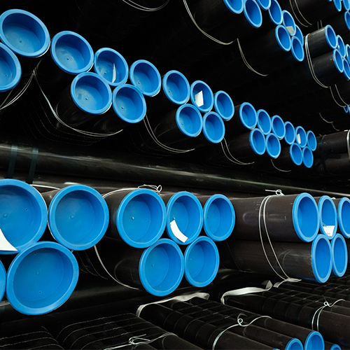 UAE Client Visits GNEE Group to Purchase API 5L GR.B Line Pipe
