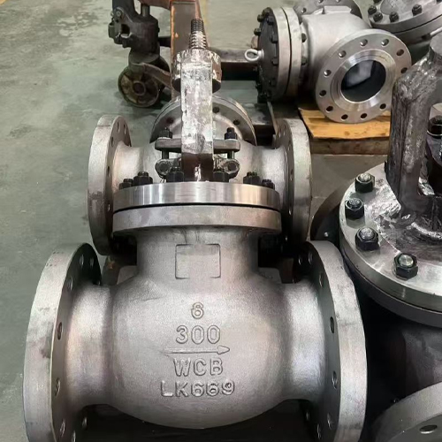 American Standard Globe Valve