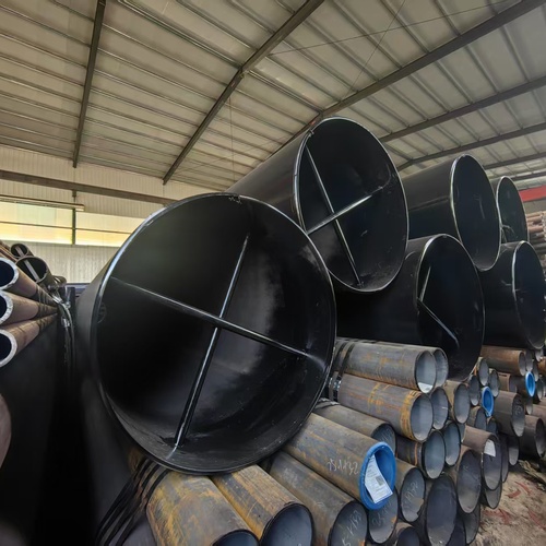 API 5L L245 PSL1 Shipped to UAE