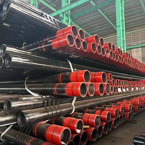 What are the standard API casing sizes