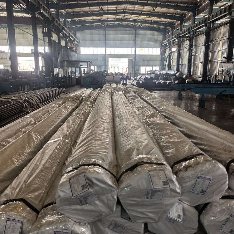 ASTM A192 Seamless Boiler Tube Order: 330 Joints of 114.3 × 3.6 mm, 11.5 m Lengths for Indonesia