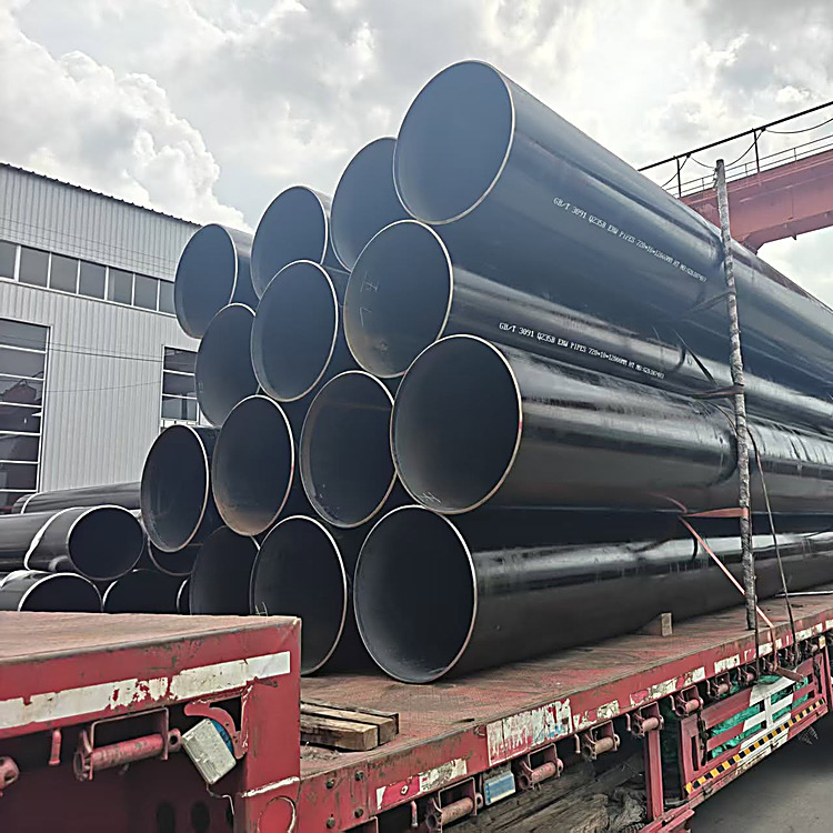 X80 Pipe for Gas Transmission